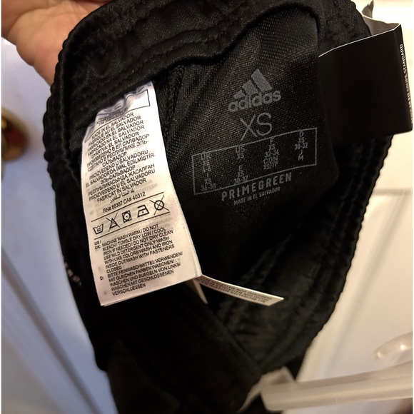 adidas NWT🏷️Men's🙎🏻‍♂️Tiro Reflective Track Pants👖Sz XS - Picture 6 of 10